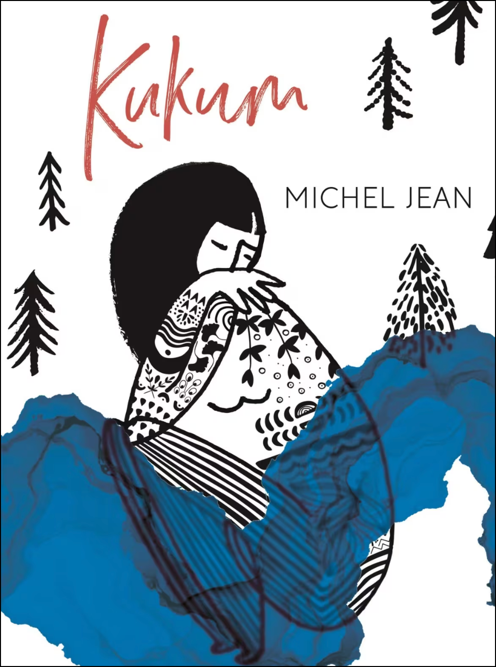 Image from CBC Cover of Kukum by Michel Jean